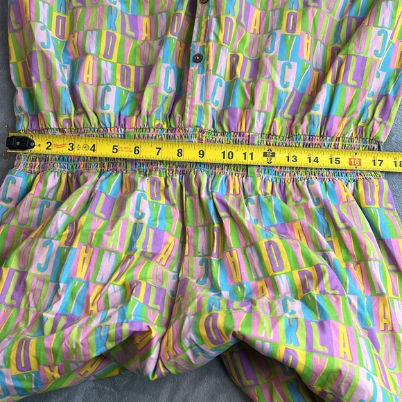 NWOT Lucy & Yak Frankie Organic Cotton Boilersuit Jumpsuit Size XXL Unisex - Picture 15 of 17